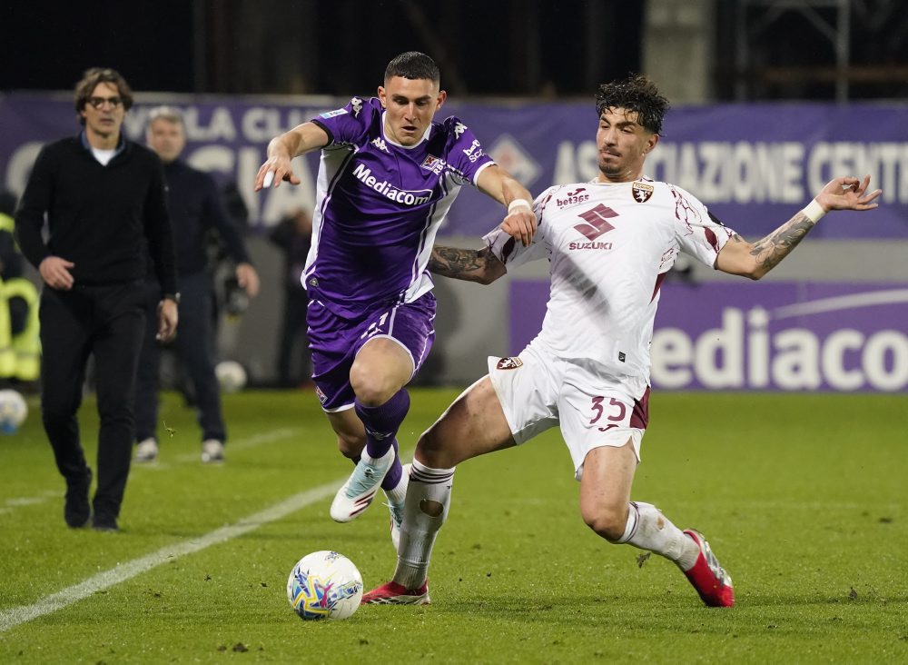 ACF Fiorentina - FC Turín