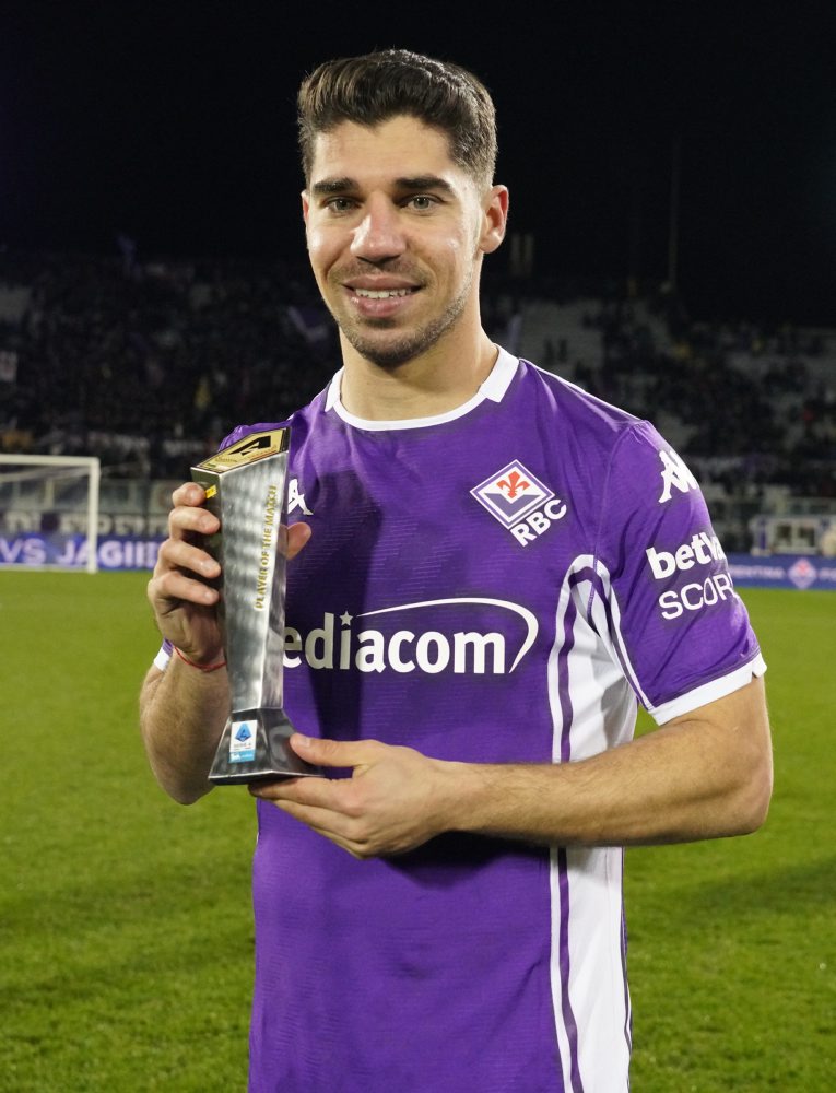 ACF Fiorentina - FC Turín