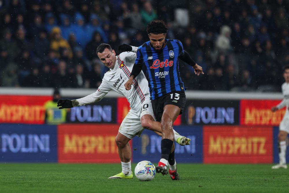 Atalanta Bergamo - US Cremonese