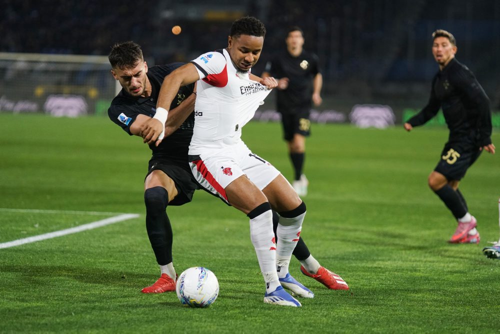 SC Pisa - AC Miláno