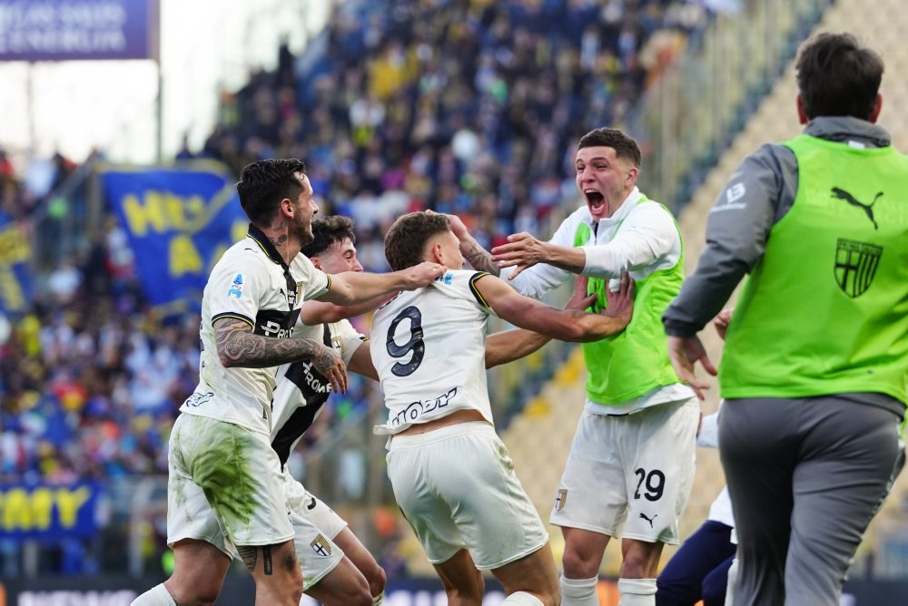  Parma Calcio - Hellas Verona