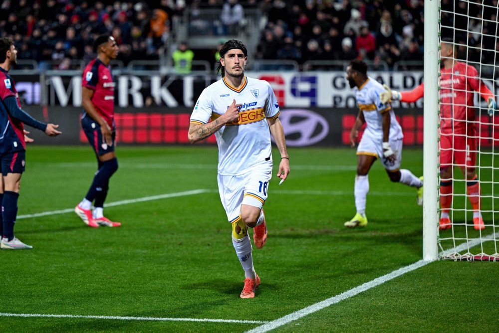 Cagliari Calcio - US Lecce