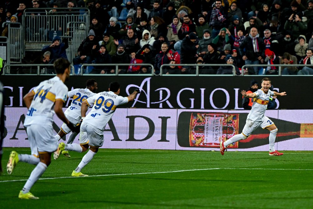 Cagliari Calcio - US Lecce