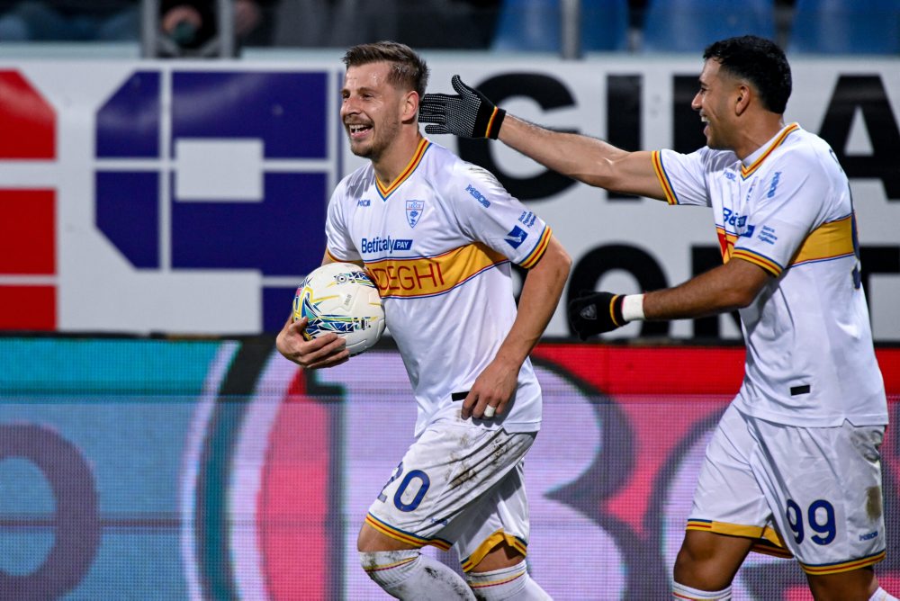 Cagliari Calcio - US Lecce