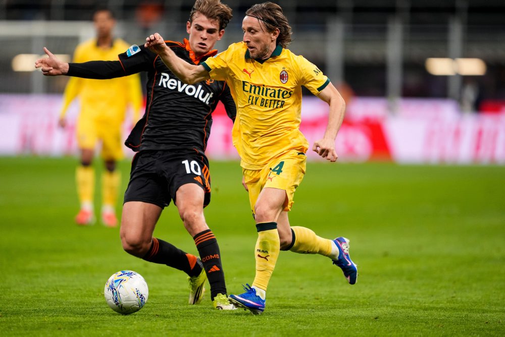 AC Miláno - Como 1907