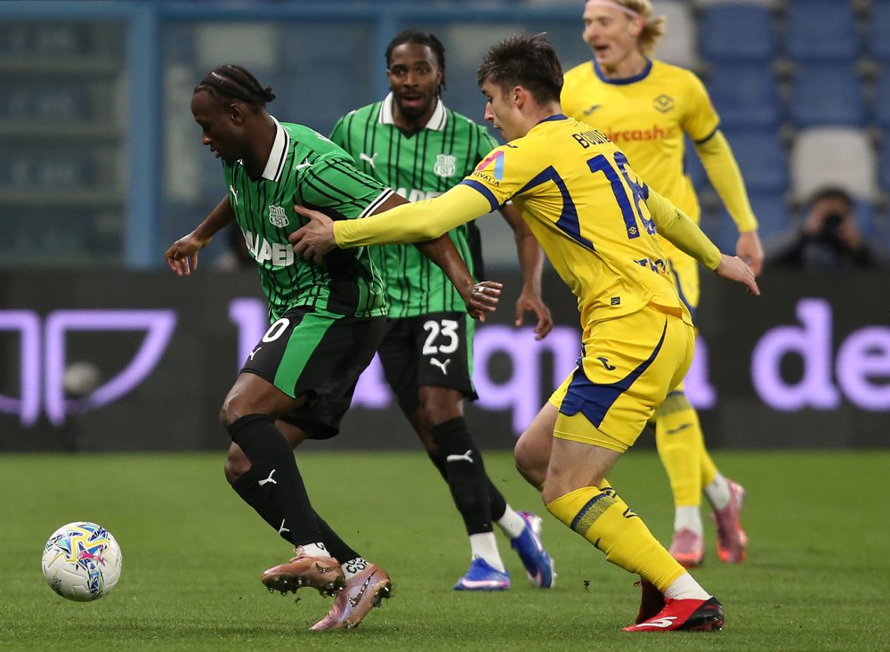 Sassuolo Calcio - Hellas Verona