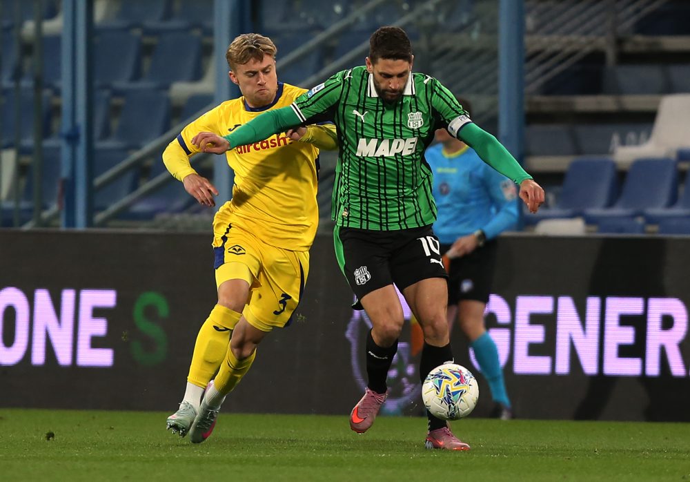 Sassuolo Calcio - Hellas Verona