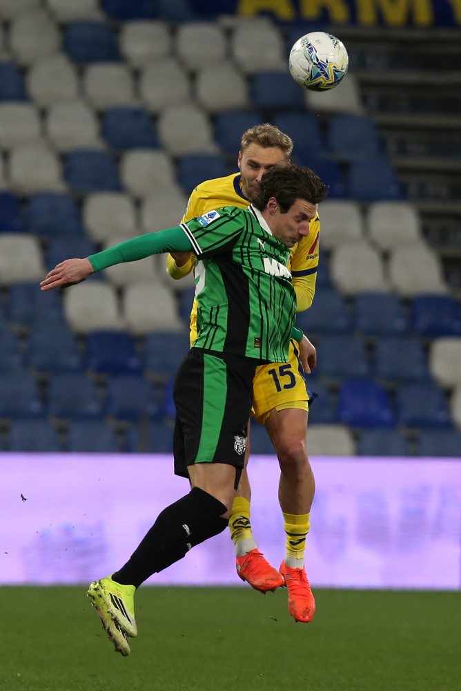 Sassuolo Calcio - Hellas Verona