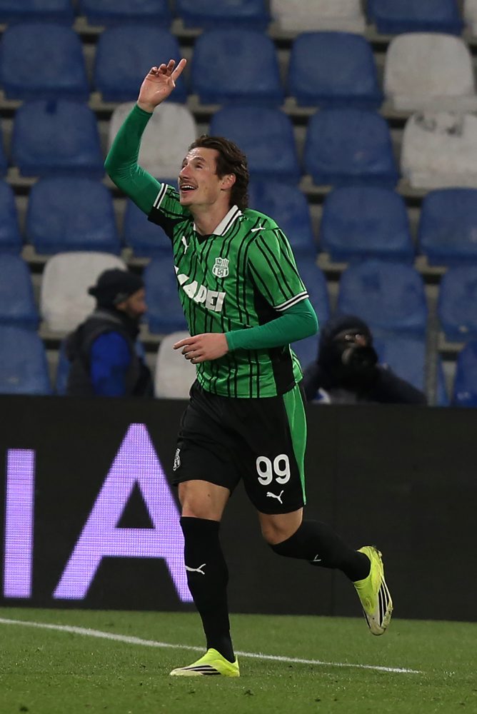 Sassuolo Calcio - Hellas Verona