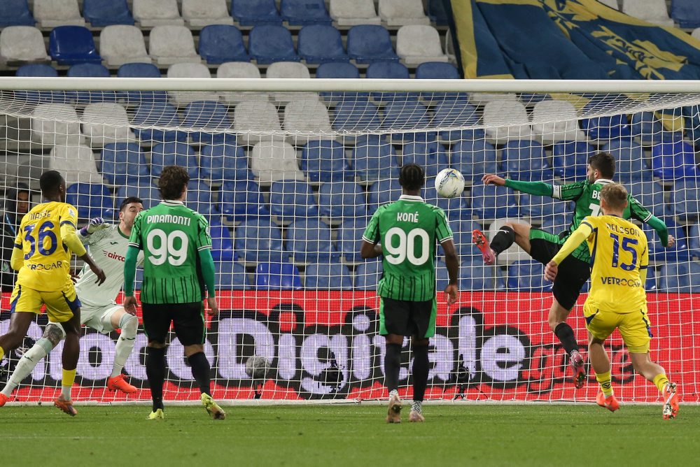 Sassuolo Calcio - Hellas Verona