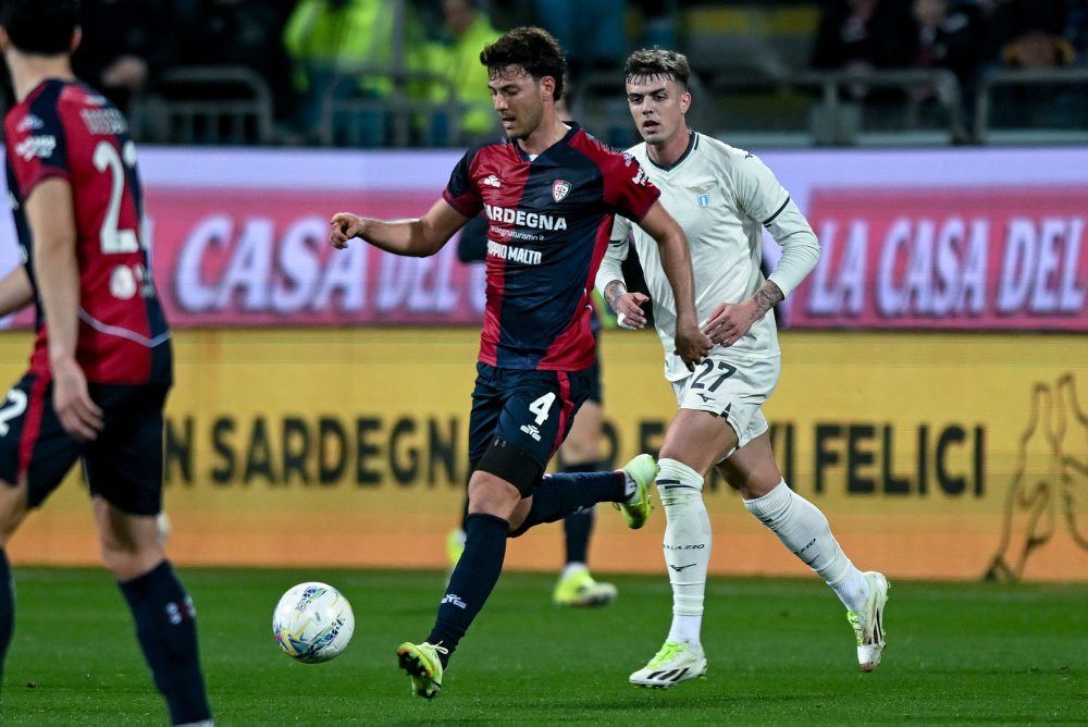 Cagliari Calcio - Lazio Rím