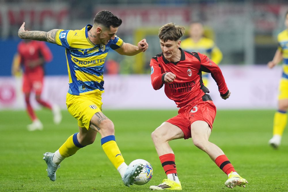 AC Miláno - Parma Calcio