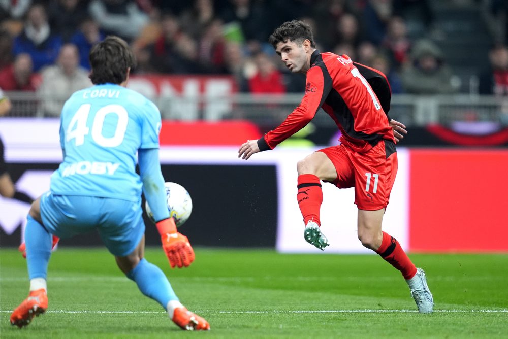 AC Miláno - Parma Calcio