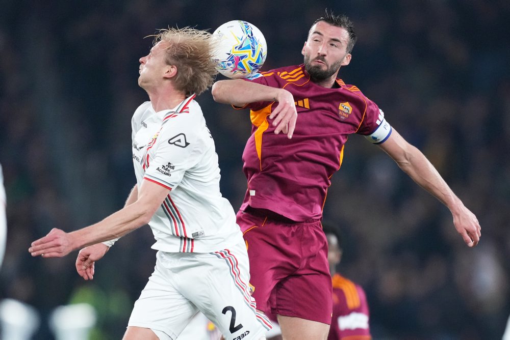 AS Rím - US Cremonese