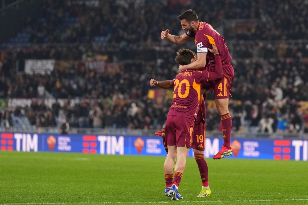 AS Rím - US Cremonese