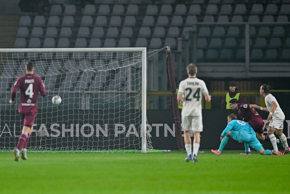 FC Turín - Lazio Rím