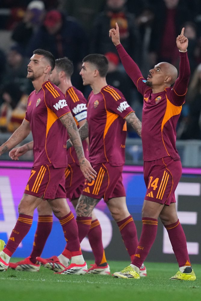 AS Rím - Juventus Turín