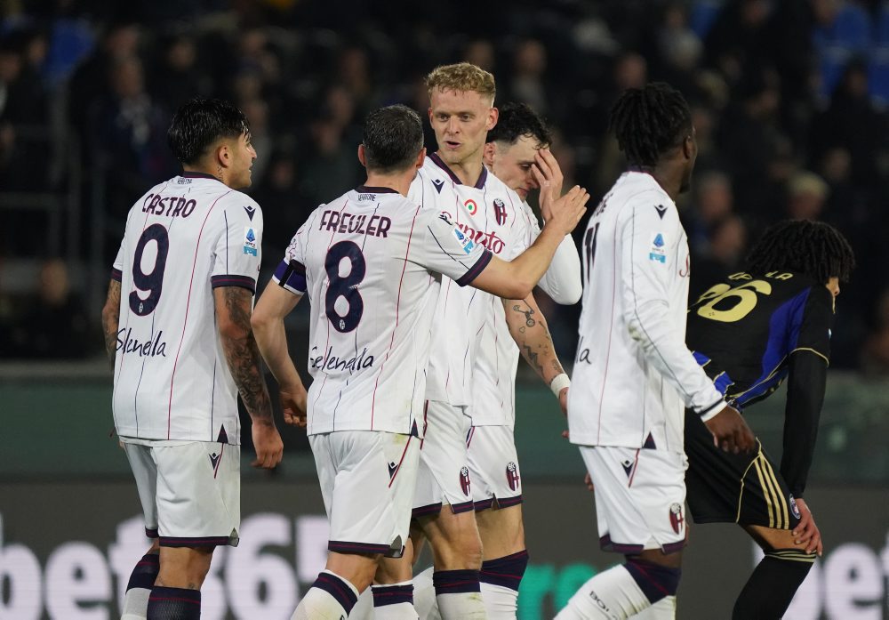 Pisa SC - FC Bologna