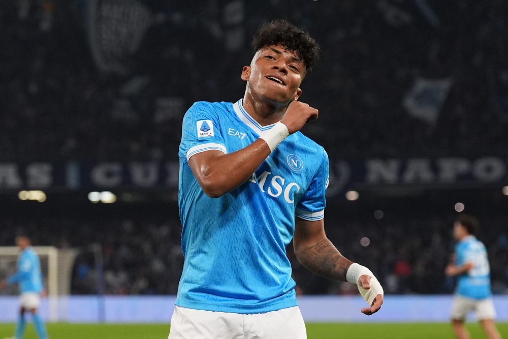 SSC Neapol - FC Turín