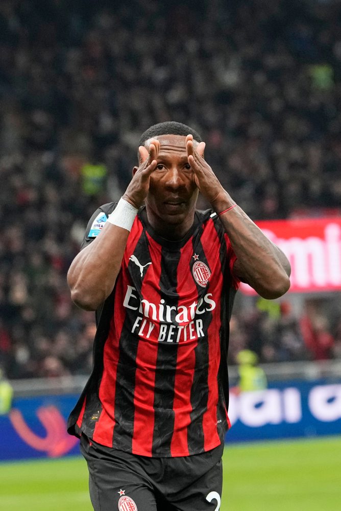 AC Miláno – Inter Miláno