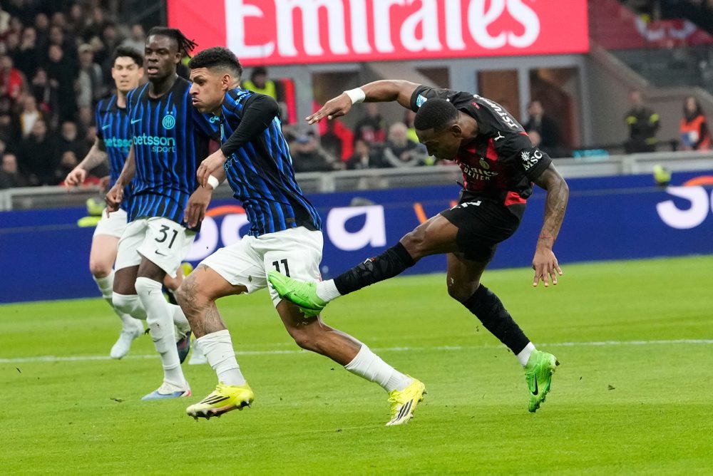 AC Miláno – Inter Miláno