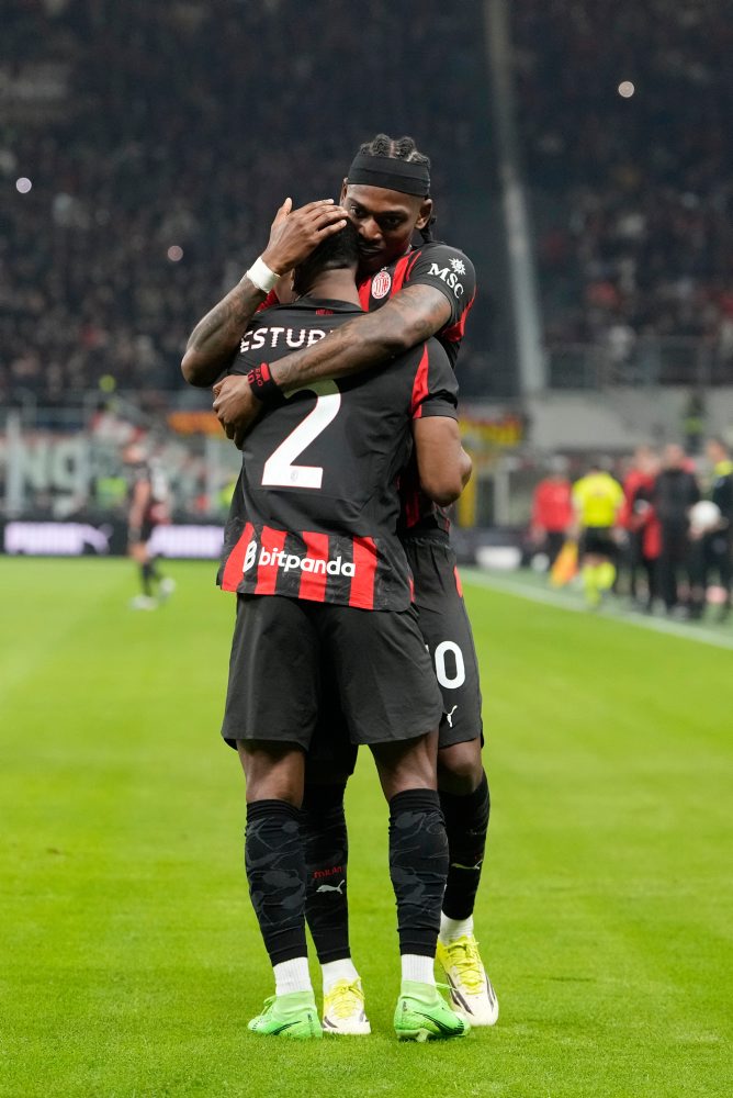 AC Miláno – Inter Miláno