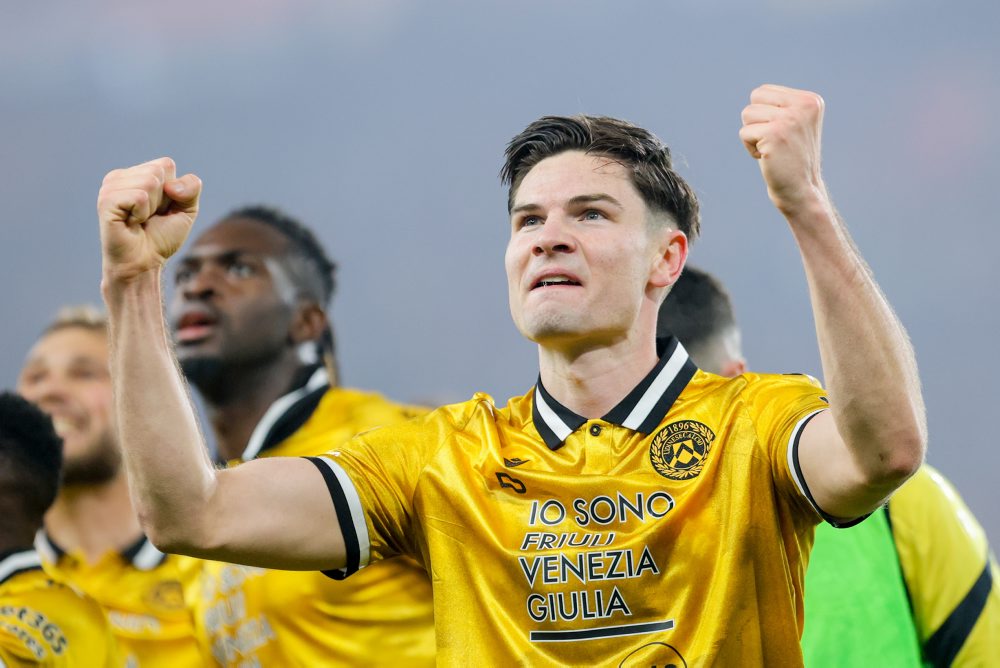 FC Janov - Udinese Calcio