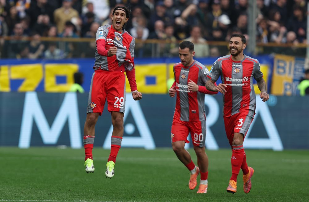 Parma Calcio - US Cremonese