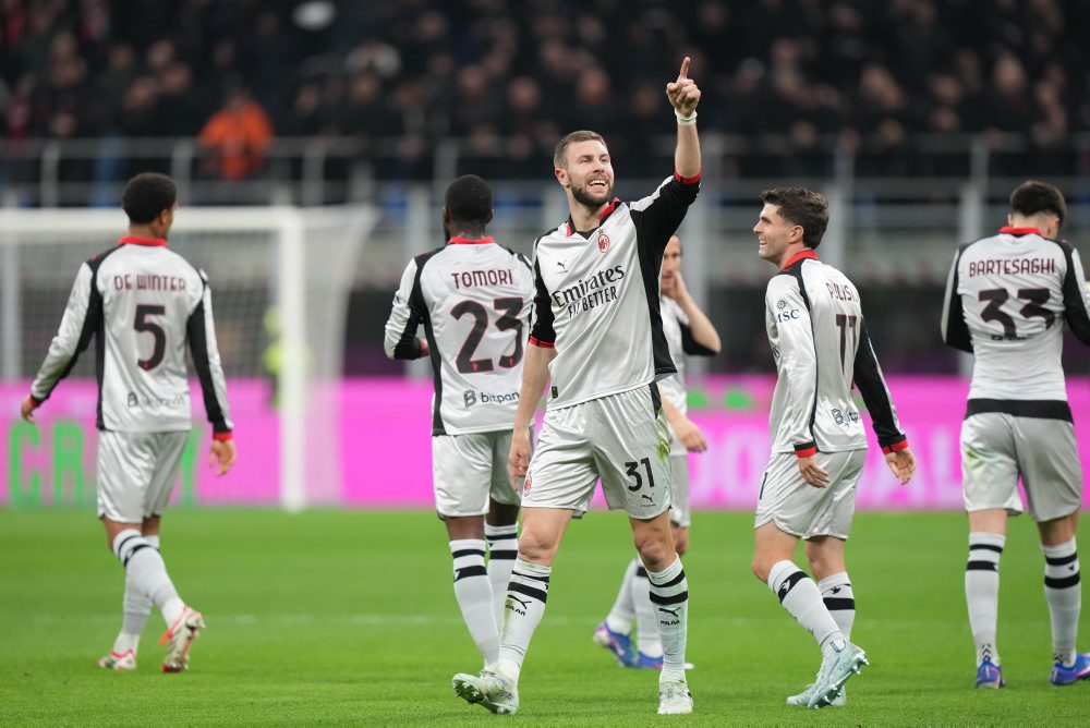 AC Miláno - FC Turín