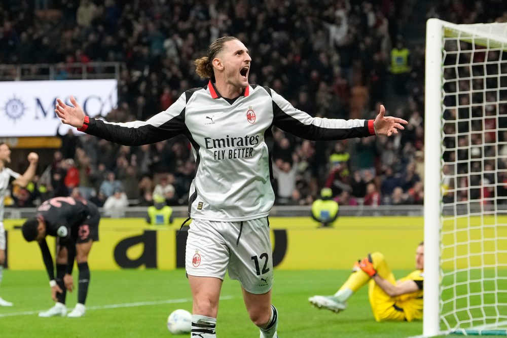 AC Miláno - FC Turín