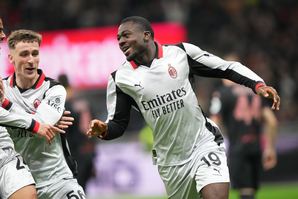 AC Miláno - FC Turín