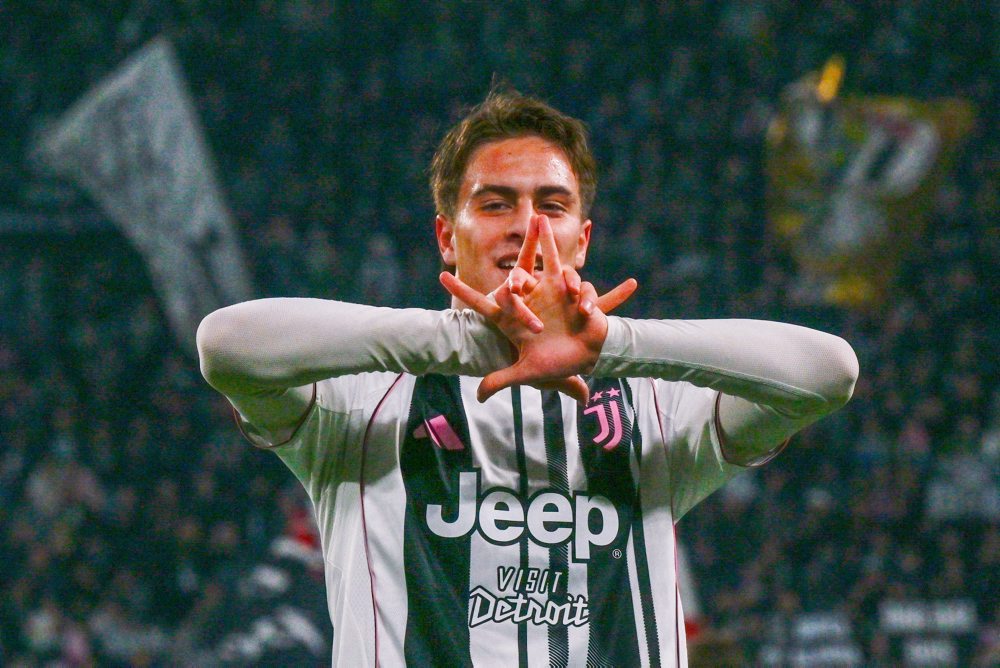 Juventus Turín - Sassuolo