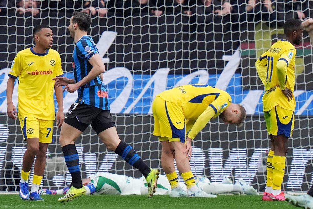 Atalanta Bergamo - Hellas Verona