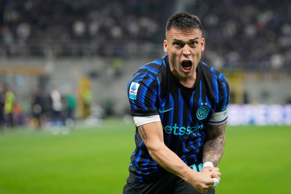 Inter Miláno - AS Rím