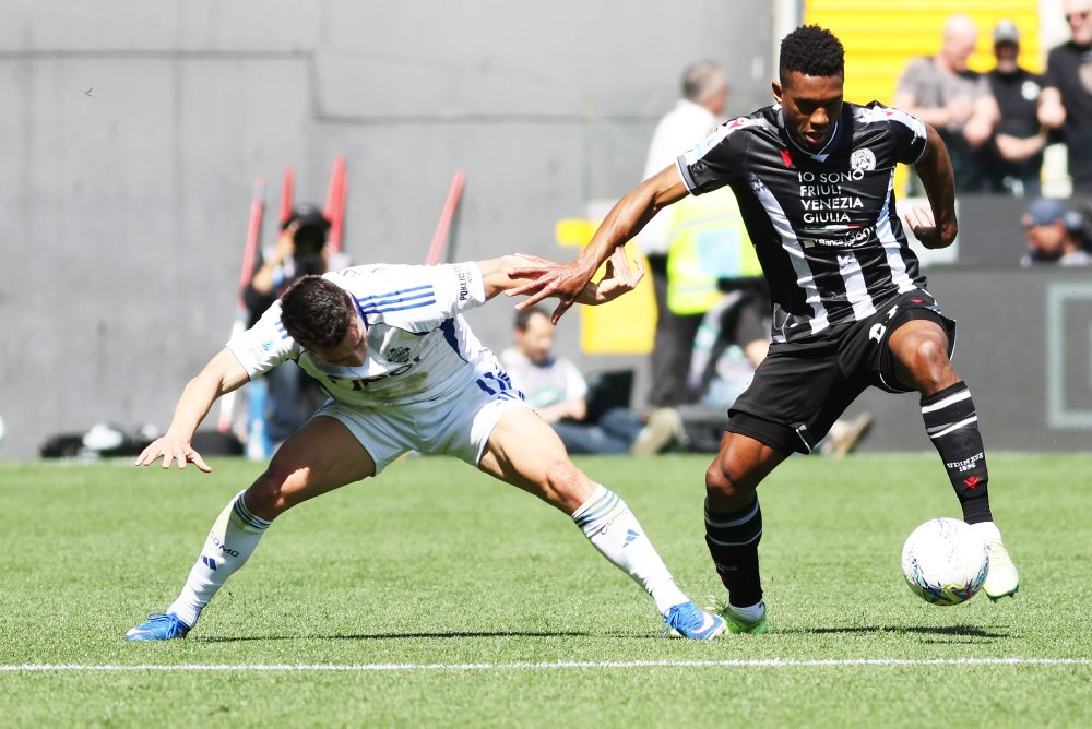 Udinese Calcio - Calcio Como