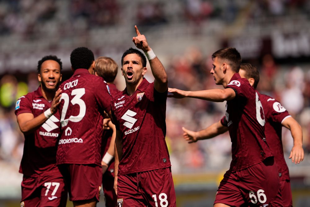 FC Turín - Hellas Verona