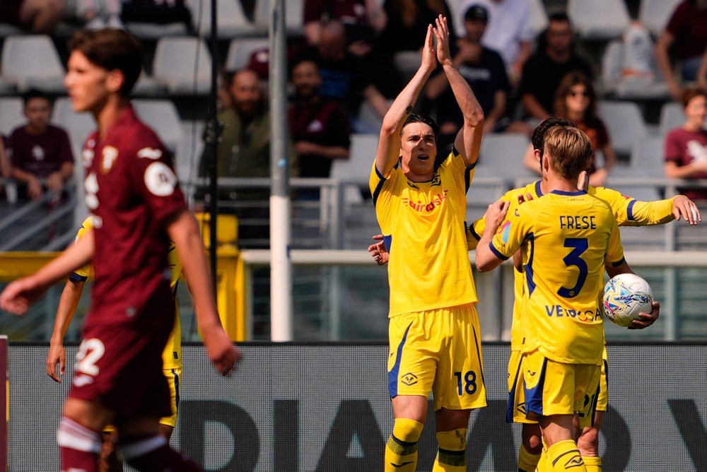 FC Turín - Hellas Verona