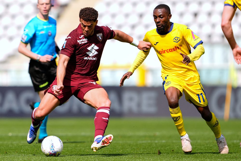 FC Turín - Hellas Verona