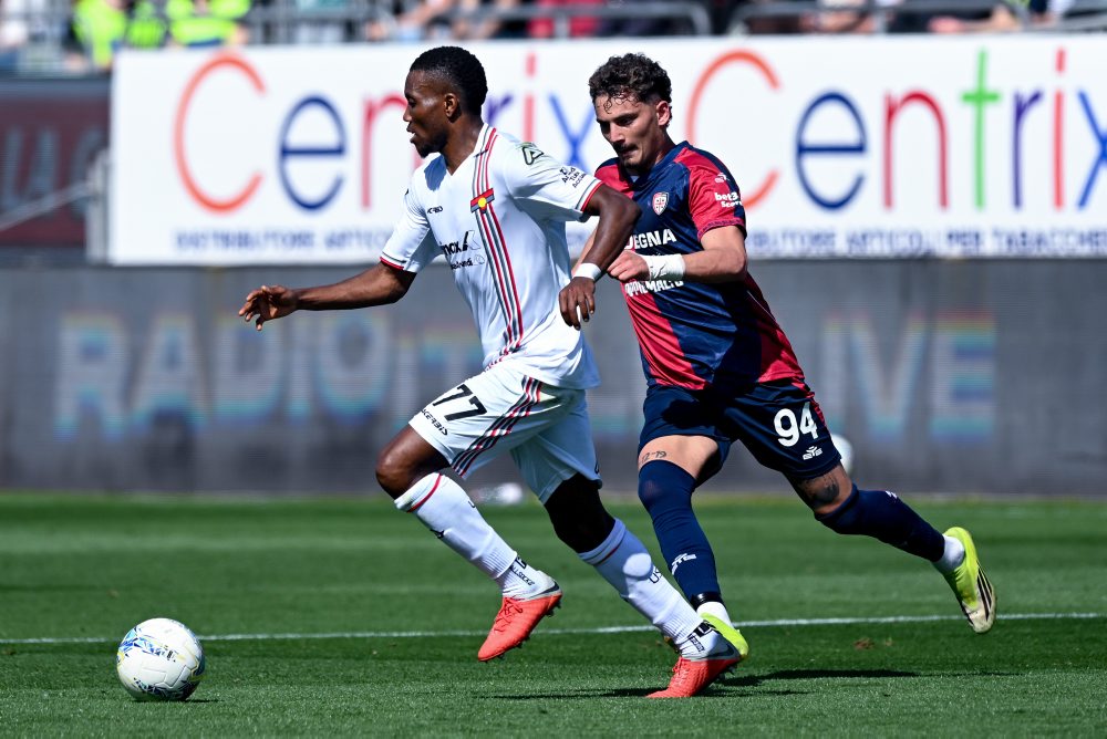 Cagliari Calcio - US Cremonese