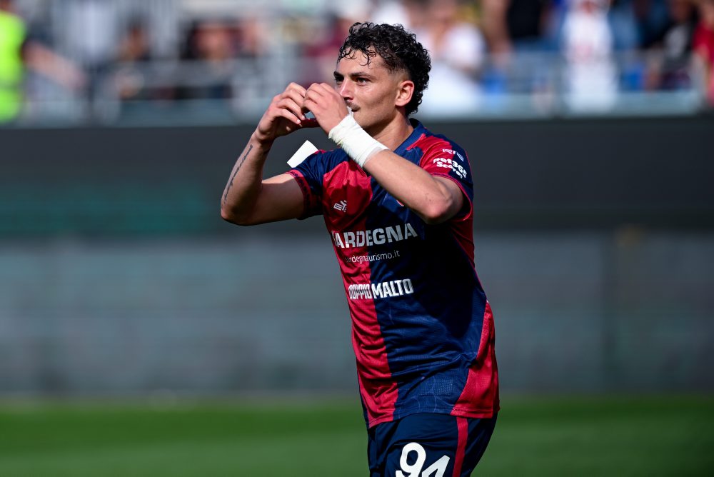 Cagliari Calcio - US Cremonese
