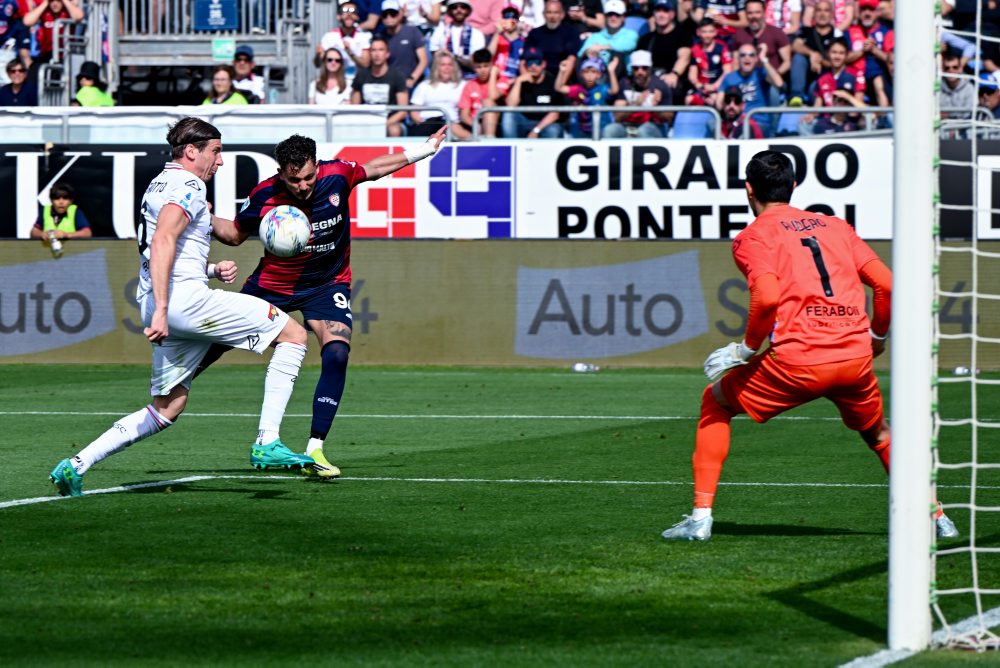 Cagliari Calcio - US Cremonese