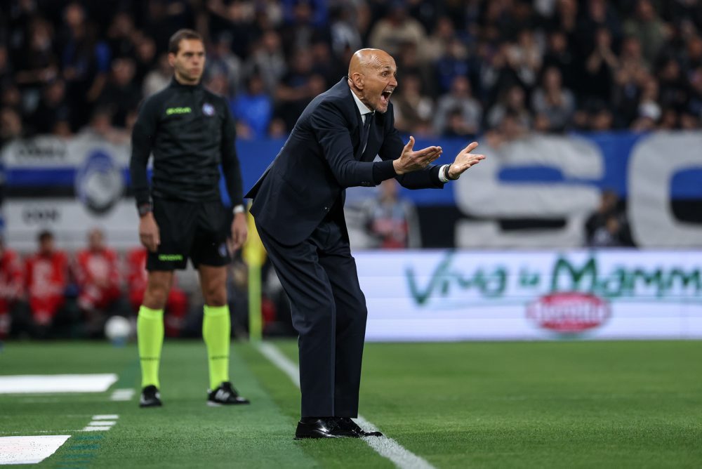 Atalanta Bergamo - Juventus Turín 