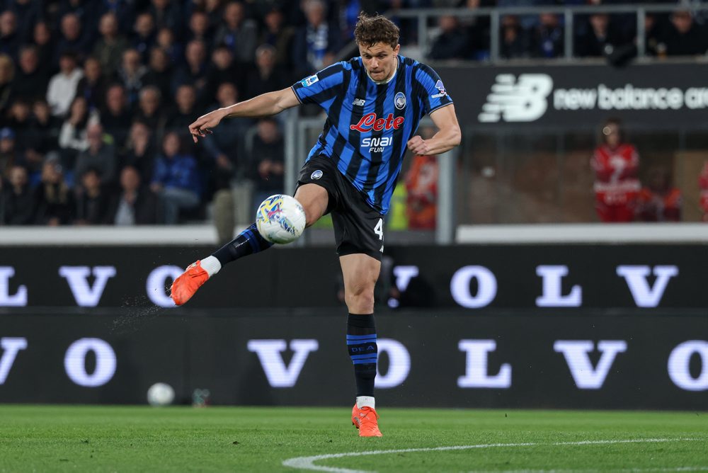 Atalanta Bergamo - Juventus Turín 