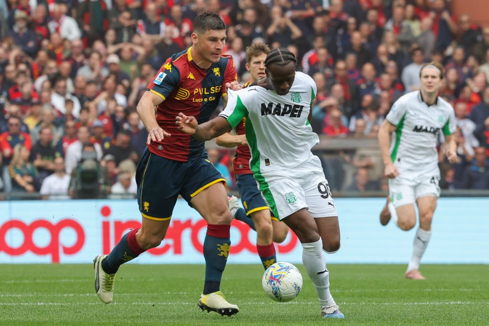 FC Janov - Sassuolo Calcio