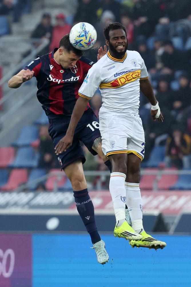 FC Bologna - US Lecce