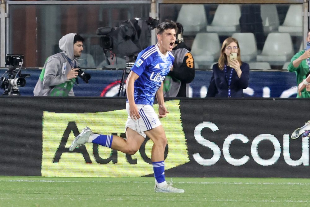 AC Como - Inter Miláno