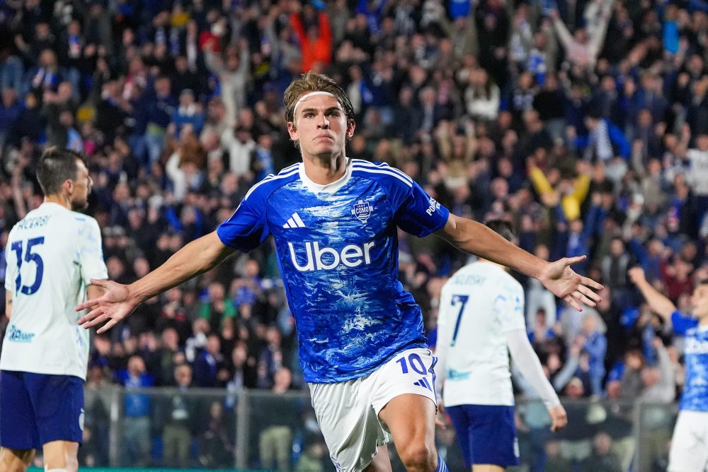 AC Como - Inter Miláno