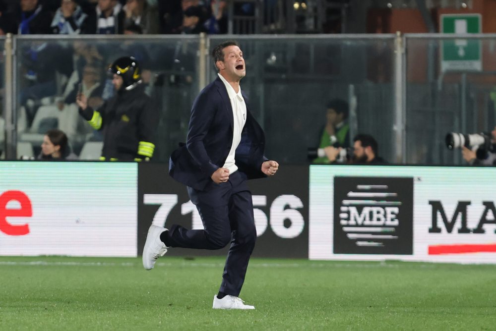 AC Como - Inter Miláno