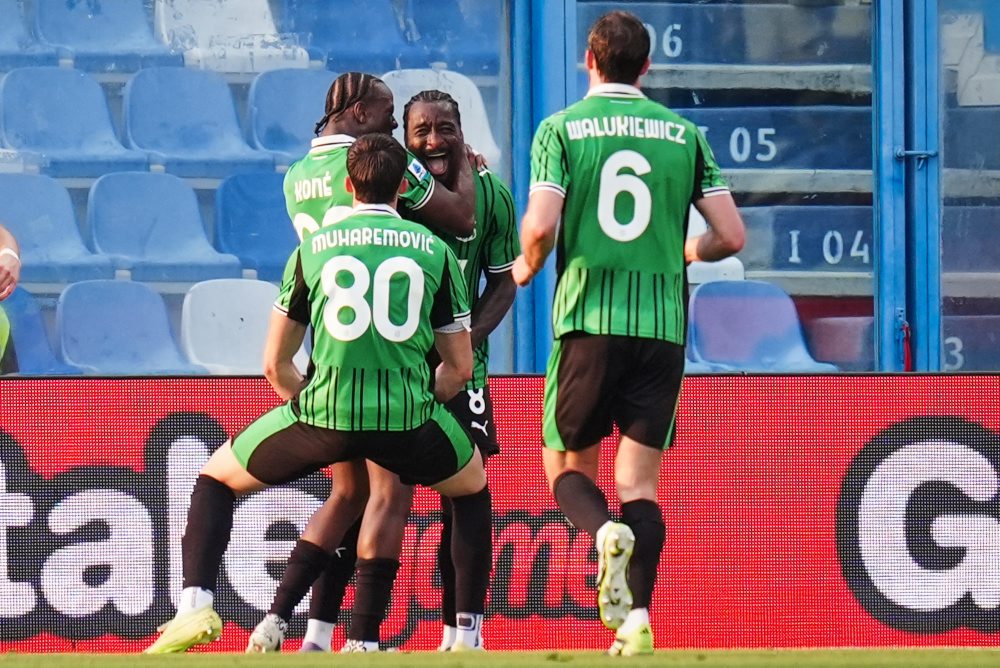 US Sassuolo - Como 1907