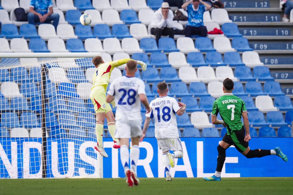US Sassuolo - Como 1907